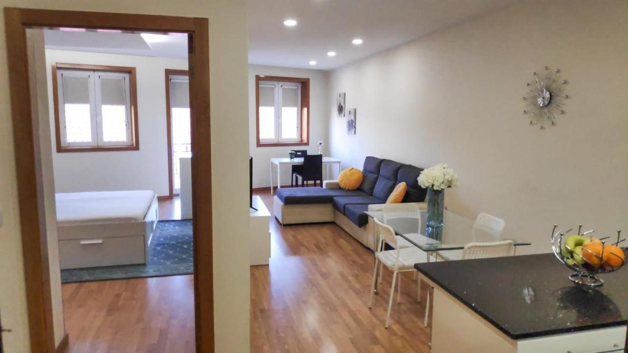 Porta 116 - Free Private Parking Daire Vila Real Dış mekan fotoğraf