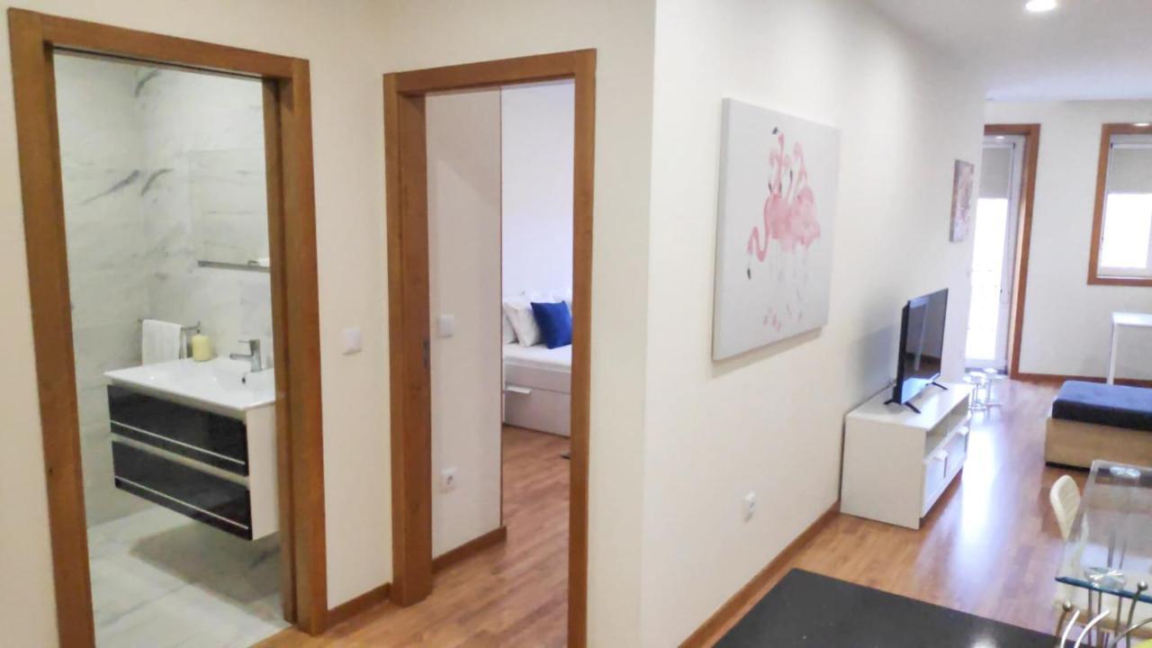 Porta 116 - Free Private Parking Daire Vila Real Dış mekan fotoğraf