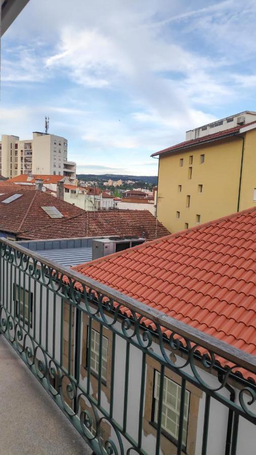 Porta 116 - Free Private Parking Daire Vila Real Dış mekan fotoğraf
