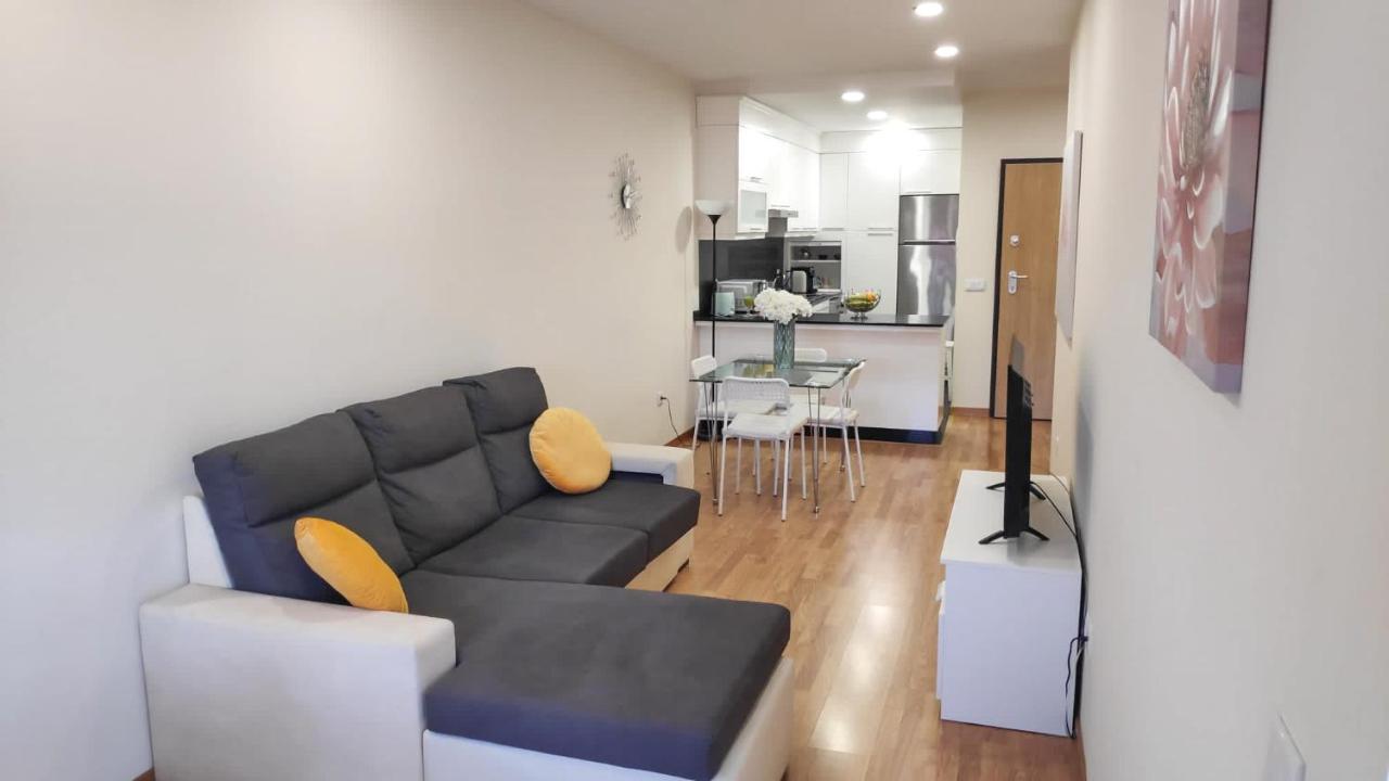 Porta 116 - Free Private Parking Daire Vila Real Dış mekan fotoğraf