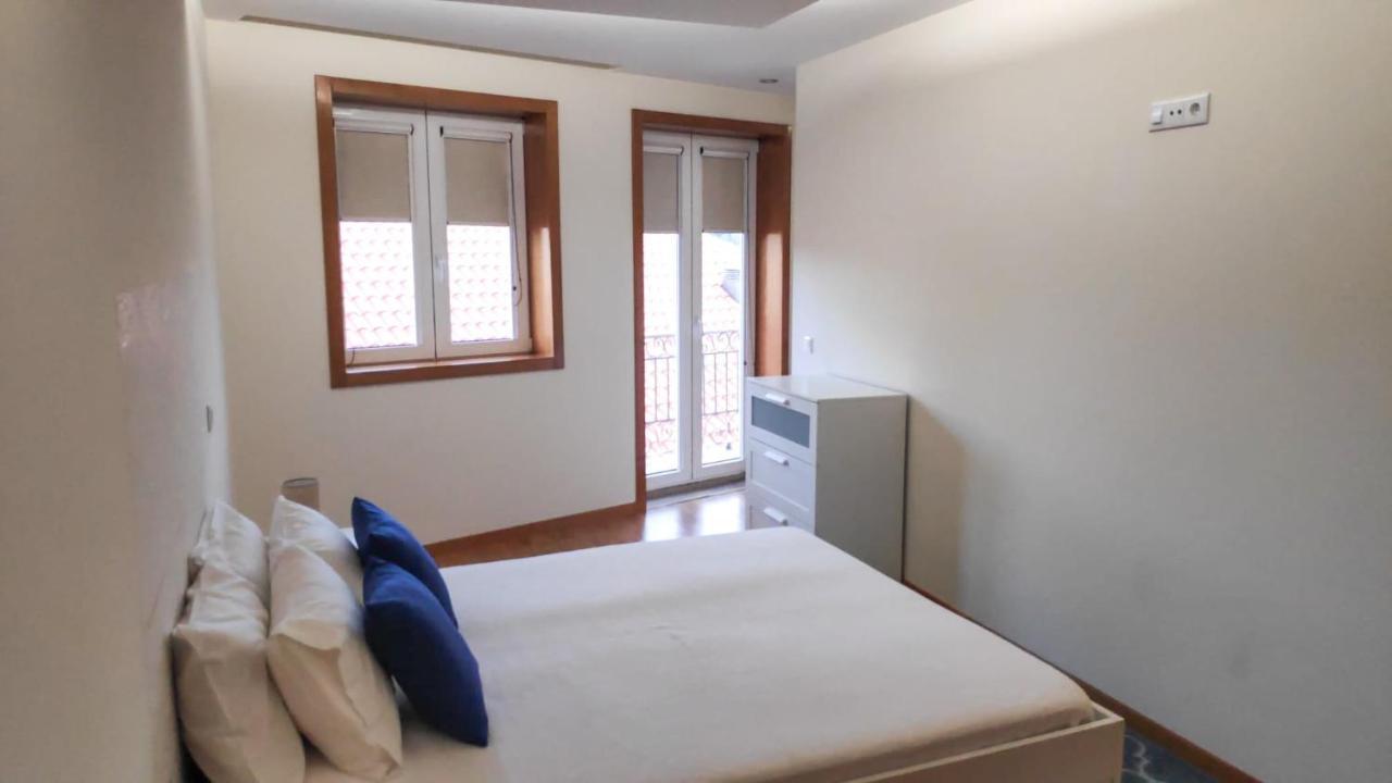 Porta 116 - Free Private Parking Daire Vila Real Dış mekan fotoğraf