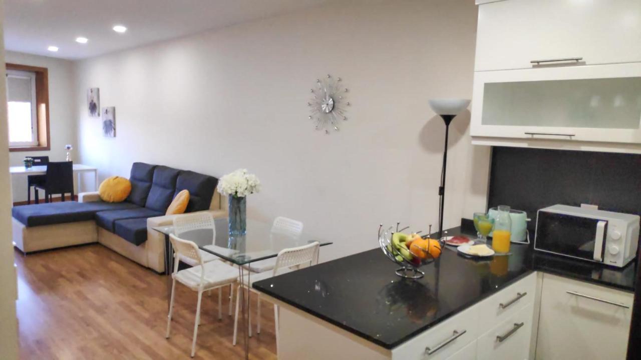 Porta 116 - Free Private Parking Daire Vila Real Dış mekan fotoğraf