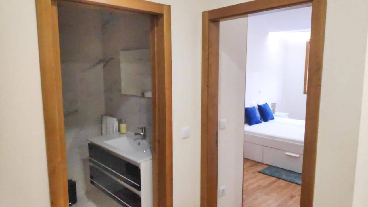 Porta 116 - Free Private Parking Daire Vila Real Dış mekan fotoğraf