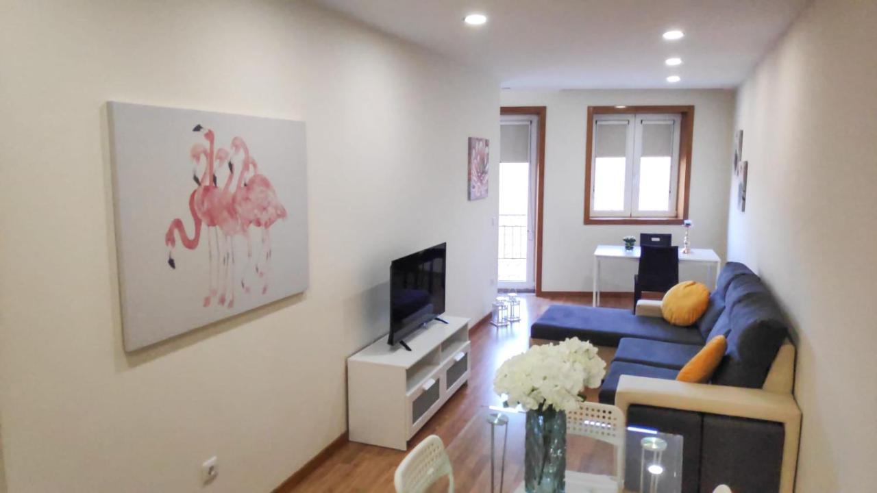 Porta 116 - Free Private Parking Daire Vila Real Dış mekan fotoğraf