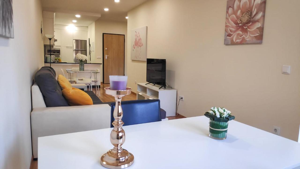 Porta 116 - Free Private Parking Daire Vila Real Dış mekan fotoğraf