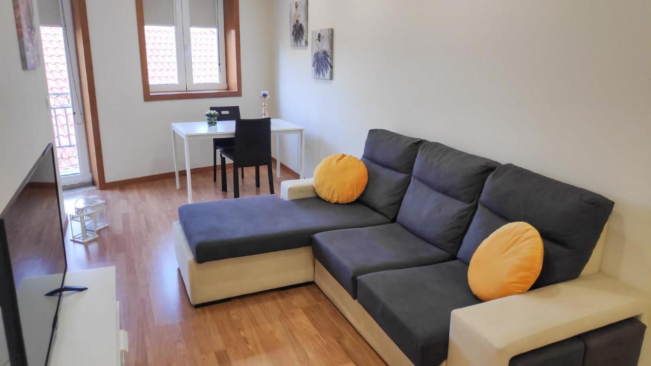 Porta 116 - Free Private Parking Daire Vila Real Dış mekan fotoğraf