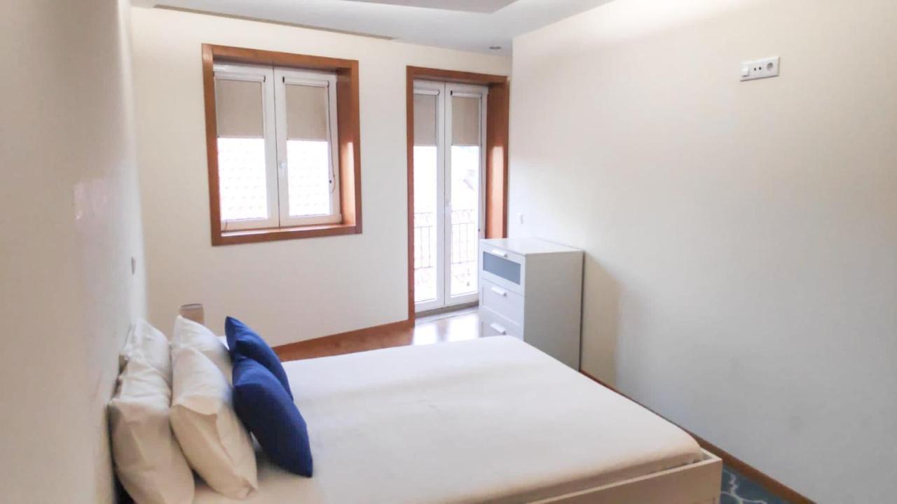 Porta 116 - Free Private Parking Daire Vila Real Dış mekan fotoğraf