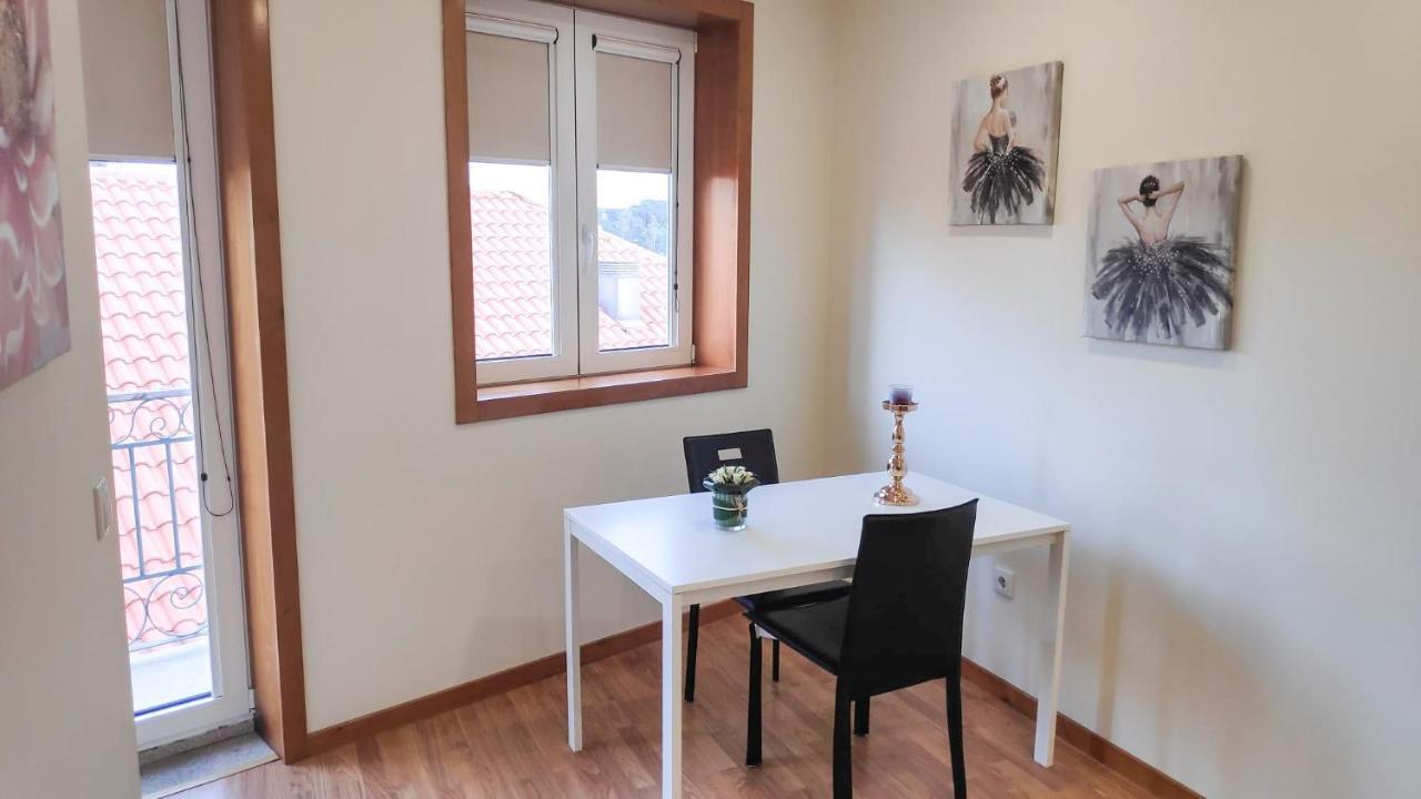 Porta 116 - Free Private Parking Daire Vila Real Dış mekan fotoğraf