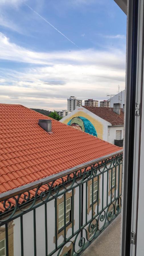 Porta 116 - Free Private Parking Daire Vila Real Dış mekan fotoğraf